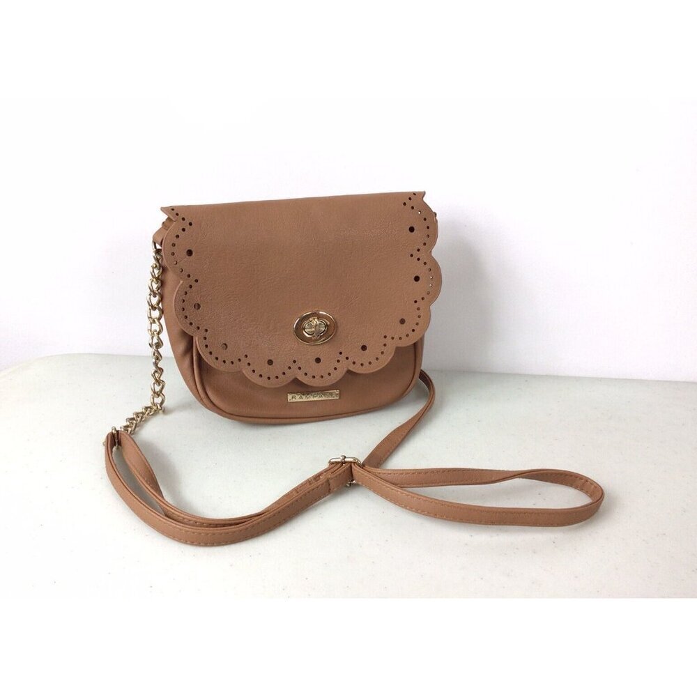 Rampage Crossbody Bag Purse